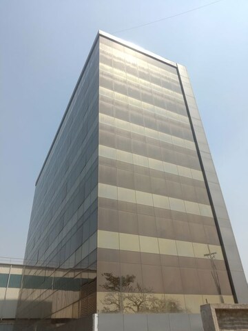  Industrial Plot For Sale in Hasti Industrial Estate, T.T.C. Industrial Area