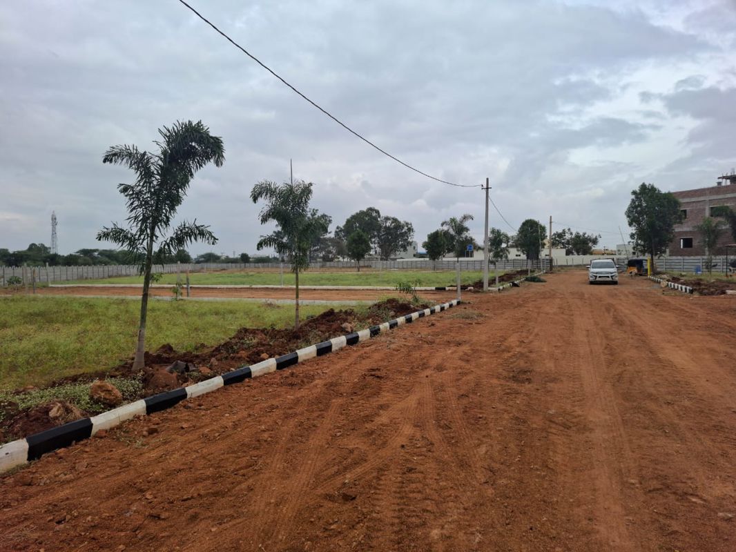 Plot For Sale in Medchal