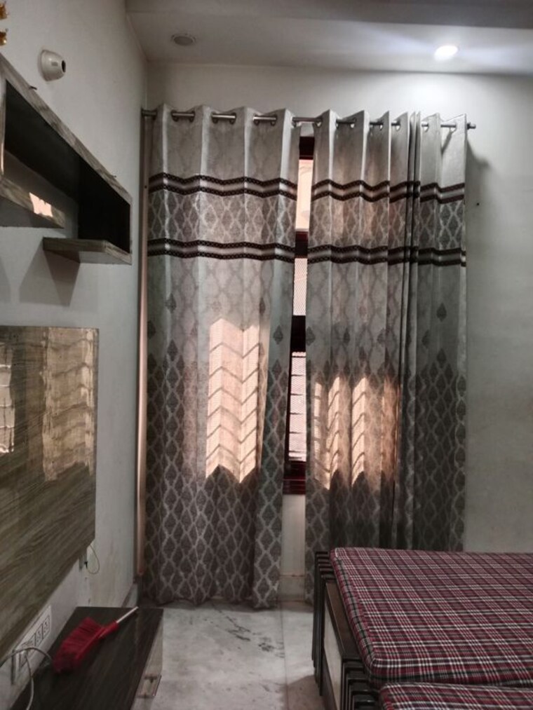 Bedroom, huda 2 Bedroom 945 Sq.Ft. Builder Floor In Huda Panipat 10088542