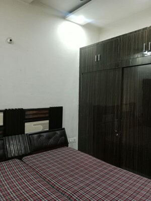 Bedroom in 2 BHK Builder Floor at Huda – for Rent