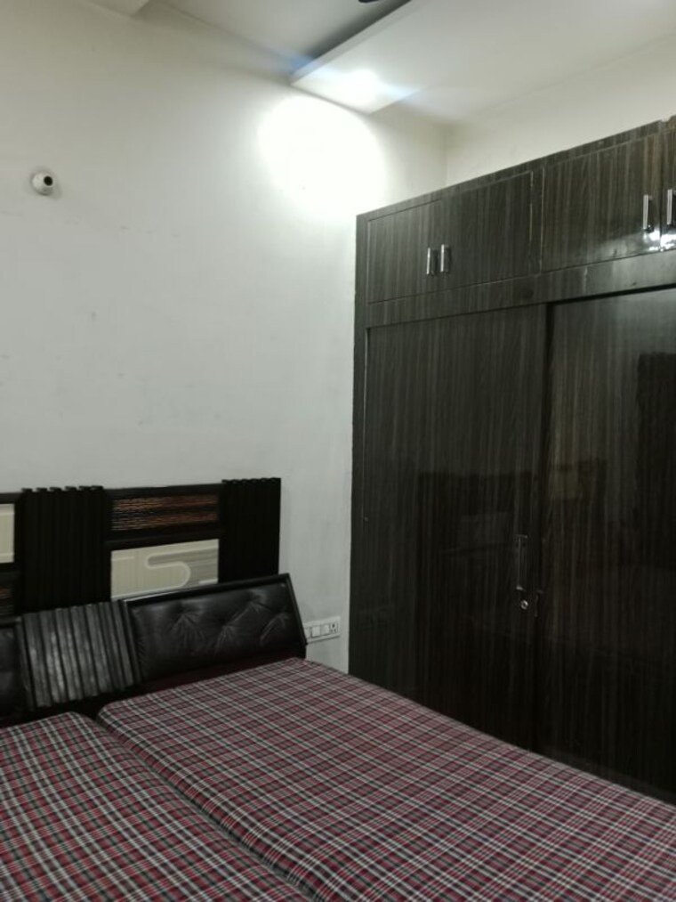 Bedroom, huda 2 Bedroom 945 Sq.Ft. Builder Floor In Huda Panipat 10088542