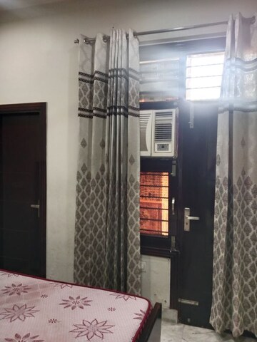 Bedroom in 2 BHK Builder Floor at Huda – for Rent