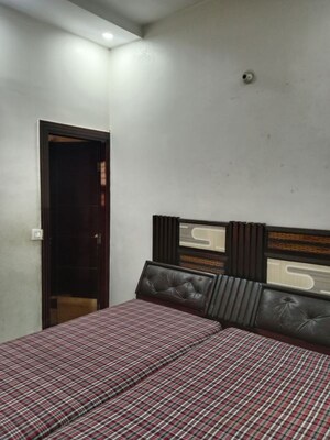 Bedroom in 2 BHK Builder Floor at Huda – for Rent