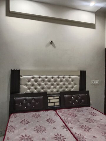 Bedroom in 2 BHK Builder Floor at Huda – for Rent