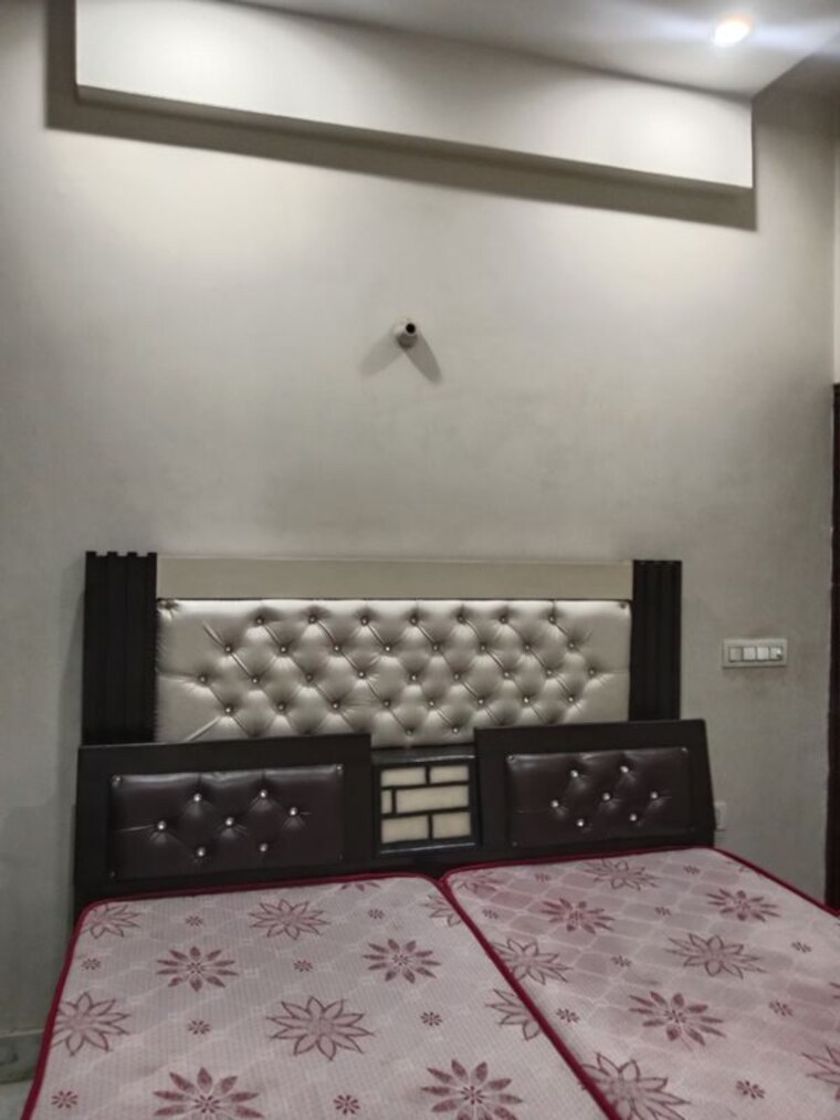 Bedroom, huda 2 Bedroom 945 Sq.Ft. Builder Floor In Huda Panipat 10088542