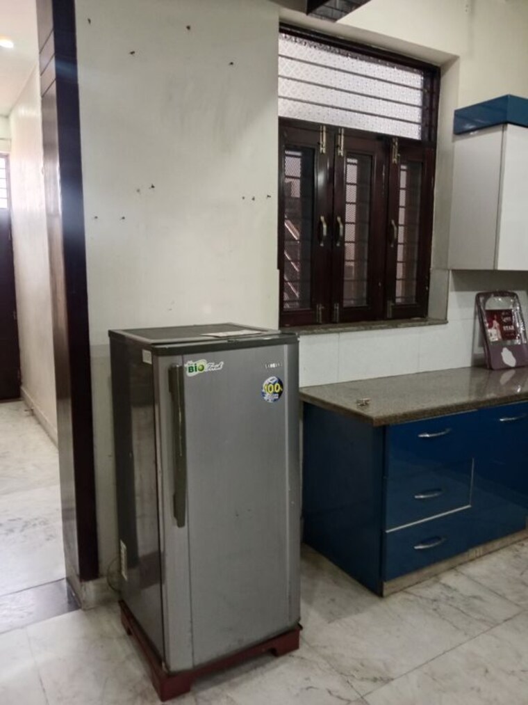 Kitchen, huda 2 Bedroom 945 Sq.Ft. Builder Floor In Huda Panipat 10088542