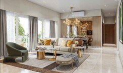 4 BHK + Pooja Room,Servant Room,Study Room,Extra Room Apartment For Sale in Godrej Zenith
