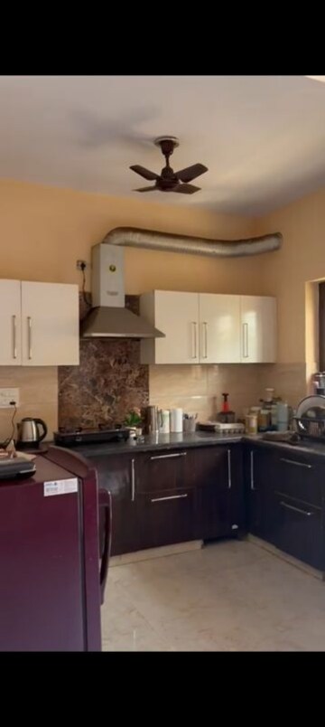 Kitchen in 2 BHK Apartment at Shimla Bypass Road – for Rent