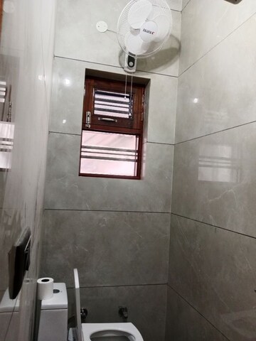 Bathroom in 2.5 BHK Builder Floor at Huda – for Rent