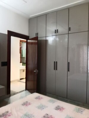 Bedroom in 2.5 BHK Builder Floor at Huda – for Rent