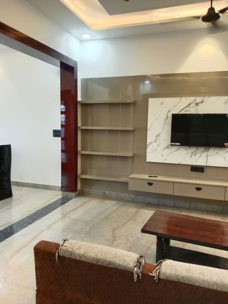 Living Room, huda 2.5 Bedroom 1795 Sq.Ft. Builder Floor In Huda Panipat 10088560