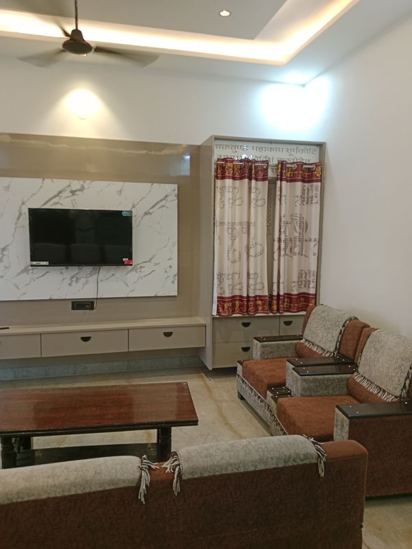 2.5 BHK + Pooja Room,Study Room Builder Floor For Rent in HUDA