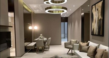 Master Bedroom in 2 BHK Apartment at Sheth Auris Serenity Tower 2, Malad West – for Sale