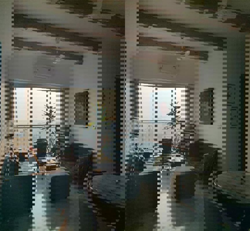 2 BHK 805 Sq.Ft. Apartment in Sheth Auris Serenity Tower 2