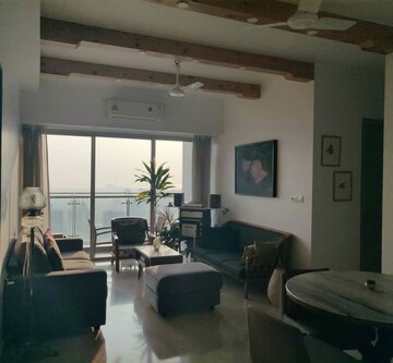 2 BHK Apartment For Sale in Sheth Auris Serenity Tower 2, Malad West