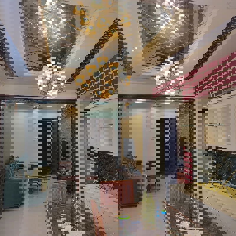 2.5 BHK + Pooja Room,Servant Room,Study Room,Extra Room,Basement,Store Room 1720 Sq.Ft. Apartment in Greenmark Galaxy