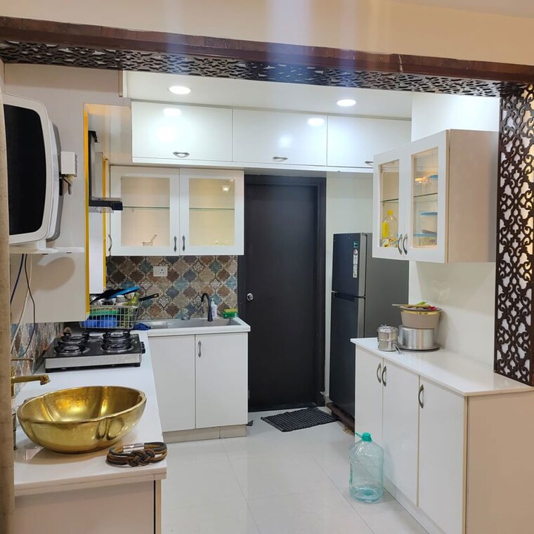 Living Room, greenmark-galaxy 2.5 Bedroom 1720 Sq.Ft. Apartment In Kondapur Hyderabad 10088573