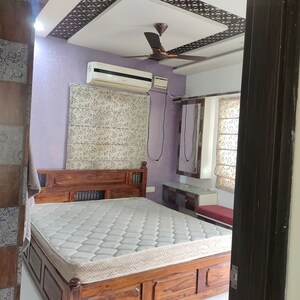 Bedroom in 2.5 BHK Apartment at Greenmark Galaxy, Kondapur – for Rent
