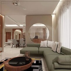 2 BHK Apartment For Sale in Sheth Auris Serenity Tower 2