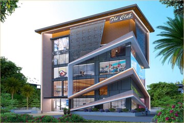 3 BHK Apartment – Exterior View View at Tadepalli - for Sale