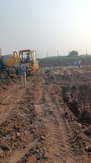 Plot Area in 3 BHK Apartment at Tadepalli – for Sale