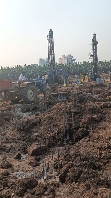 Plot Area in 3 BHK Apartment at Tadepalli – for Sale