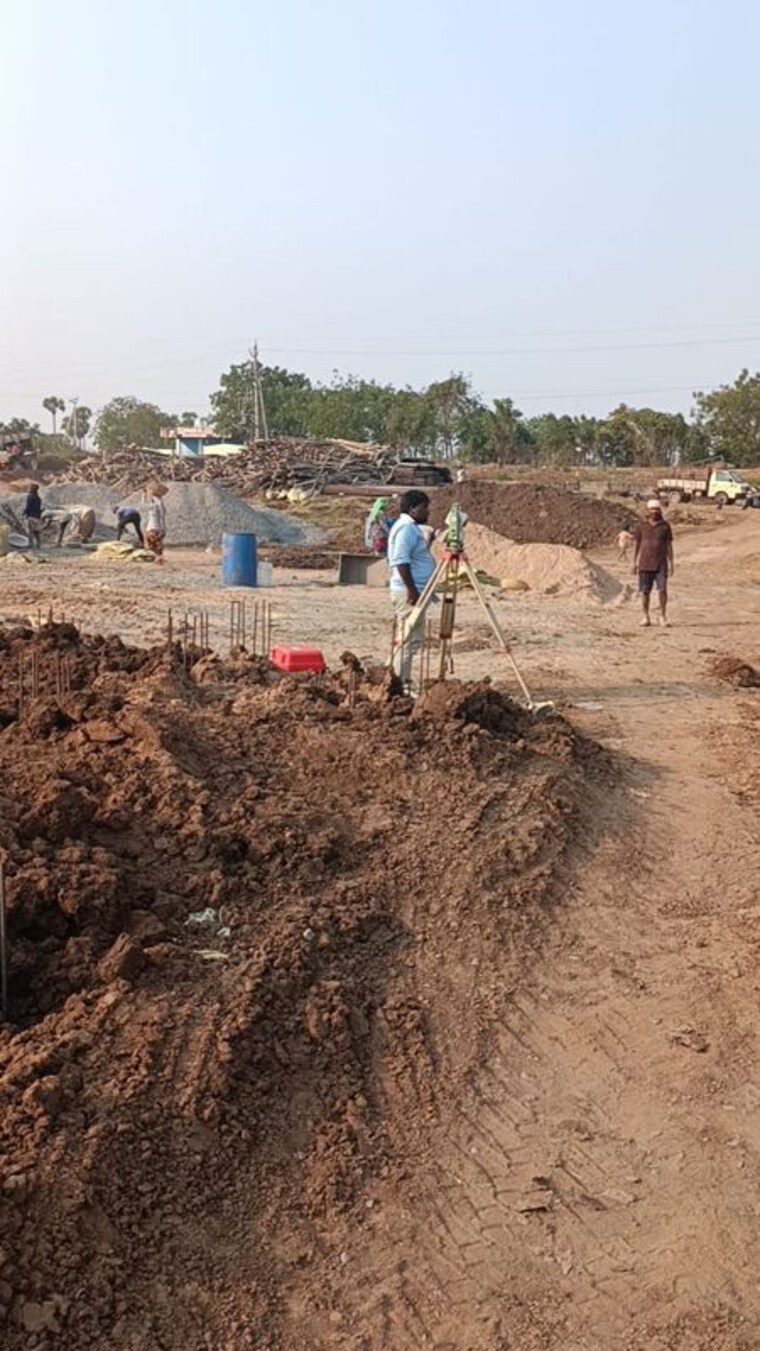 Other, tadepalli 3 Bedroom 1558 Sq.Ft. Apartment In Tadepalli Guntur 10088578