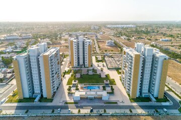 2 BHK Apartment – Exterior View View at Ajmer Road - for Rent