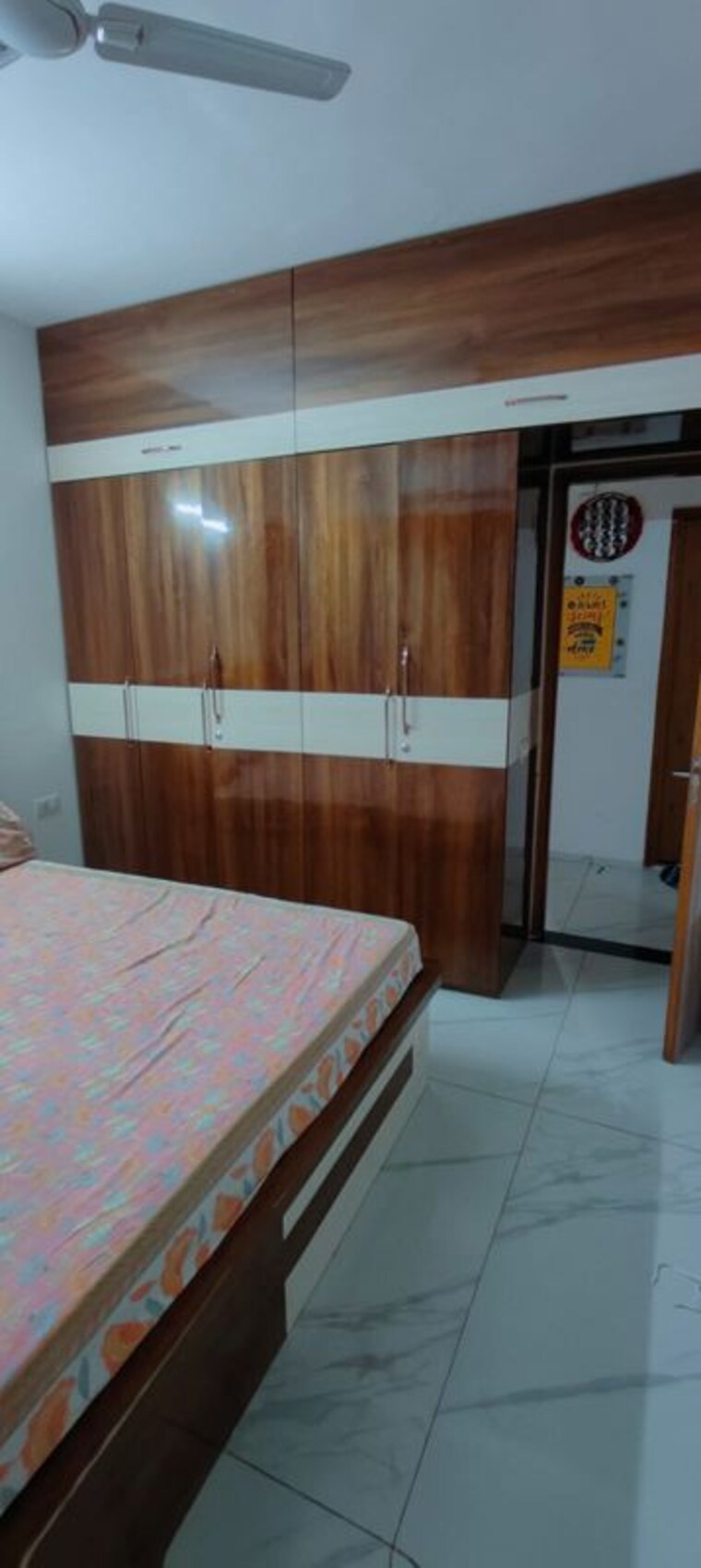 Bedroom, ajmer road 2 Bedroom 1315 Sq.Ft. Apartment In Ajmer Road Jaipur 10088569