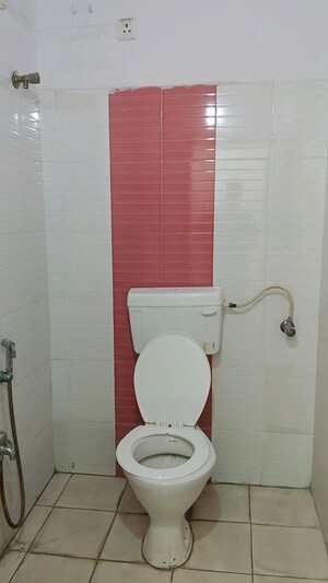 Bathroom in 3 BHK Apartment at Prosperiti Ekam, Velmala – for Sale