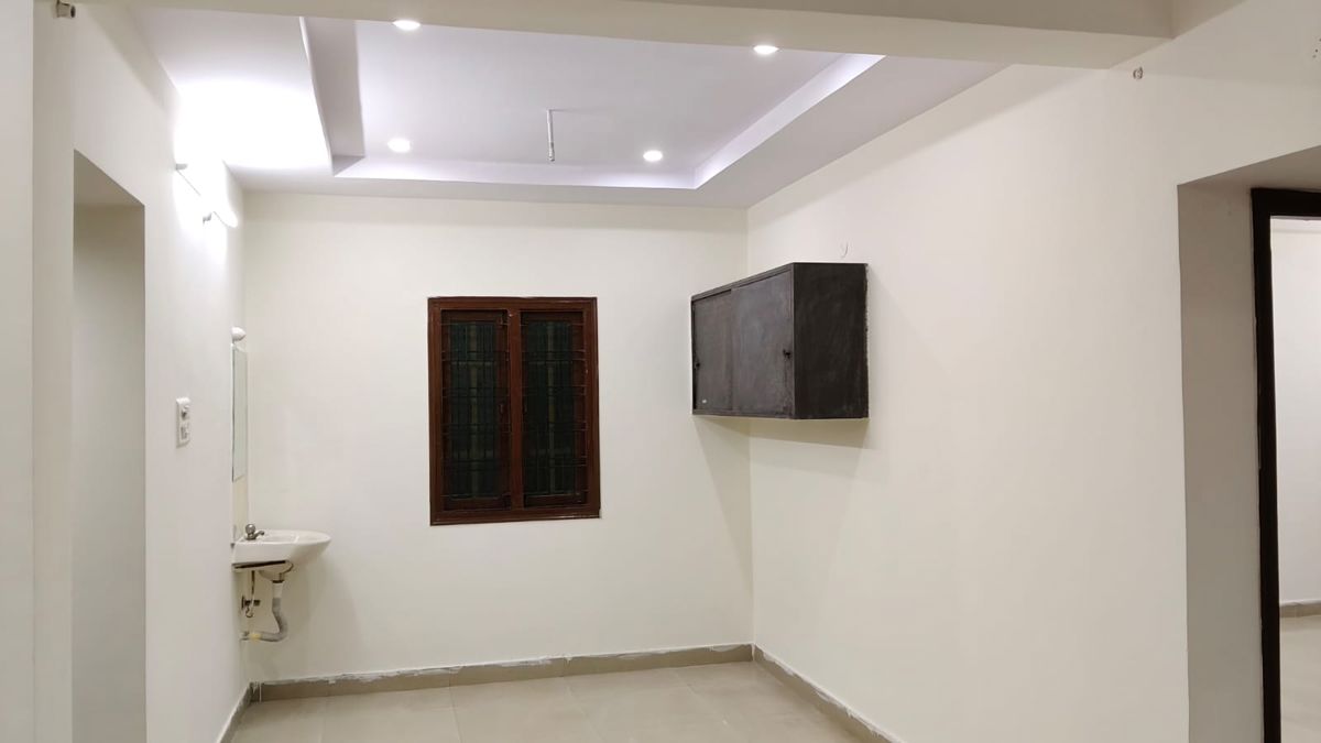 3 BHK + Pooja Room Apartment For Sale in Prosperiti Ekam