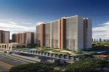 3 BHK Apartment – Exterior View View at Godrej Arden, Sigma Iii Greater Noida - for Sale