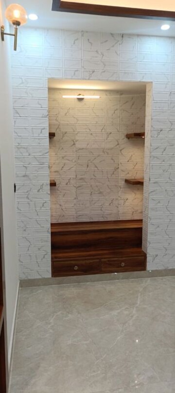 Bathroom in 2 BHK Builder Floor at NTPC Township, Sector 33 – for Rent