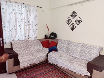 Bedroom in 2.5 BHK Apartment at Indu Fortune Fields Annexe, Hi Tech City – for Rent