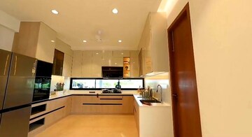 Kitchen in 5 BHK Villa at Medchal – for Sale