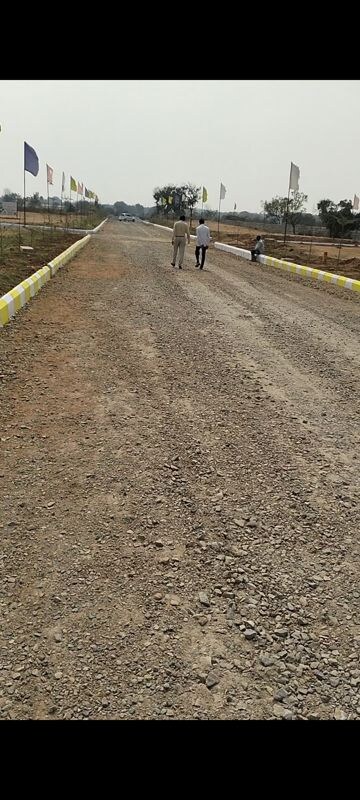  Plot For Sale in Meerpet