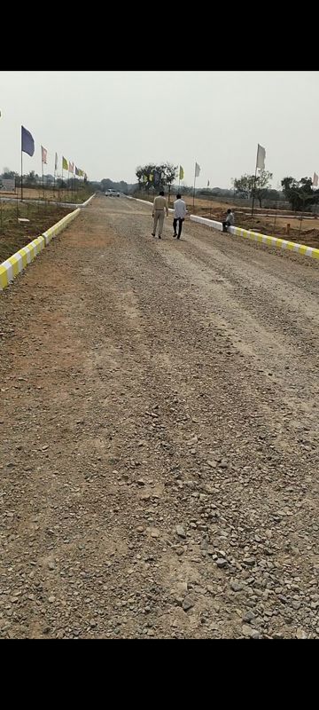 Plot For Sale in Meerpet