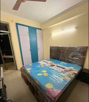 Bedroom in 3 BHK Apartment at Rapti Apartment, Gomti Nagar – for Rent