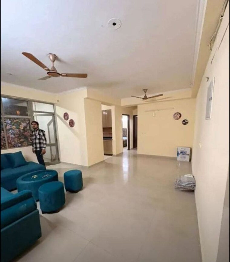 Living Room, rapti-apartment 3 Bedroom 1760 Sq.Ft. Apartment In Gomti Nagar Lucknow 10088603