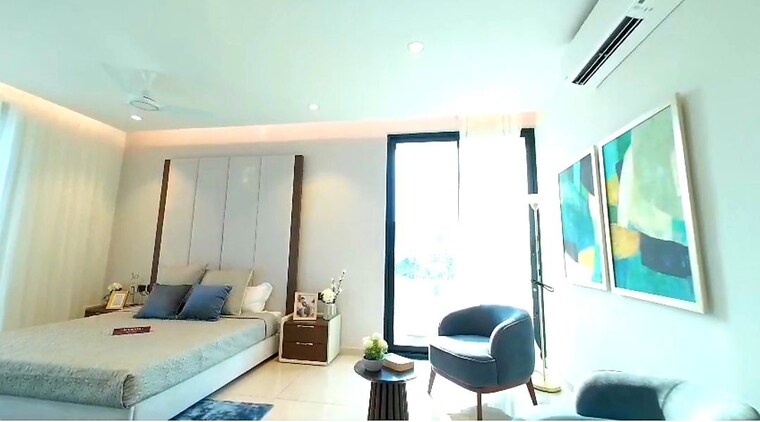 Master Bedroom, pudur 5 Bedroom 270 Sq.Yd. Villa In Pudur Hyderabad 10088604