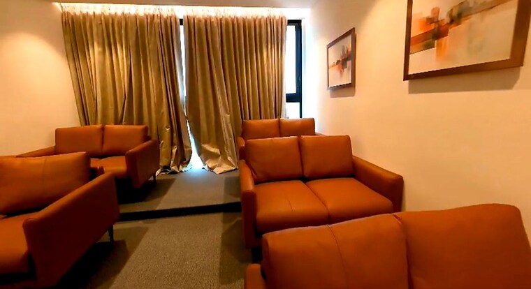 Living Room, pudur 5 Bedroom 270 Sq.Yd. Villa In Pudur Hyderabad 10088604