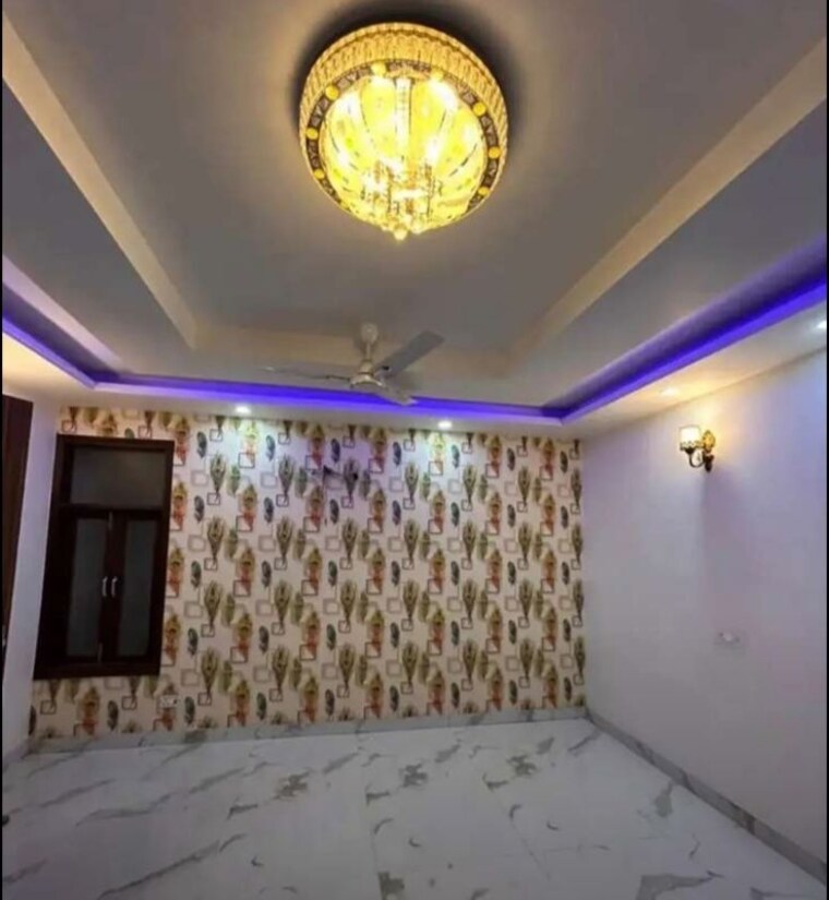 Bedroom, parijaat-residency 3 Bedroom 2200 Sq.Ft. Apartment In Faizabad Road Lucknow 10088610