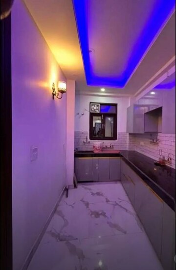 Building Lobby in 3 BHK Apartment at Parijaat Residency, Faizabad Road – for Rent