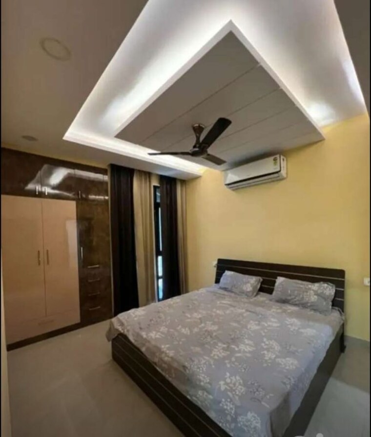 Kitchen, lda-tulip-residency 3 Bedroom 2200 Sq.Ft. Apartment In Gomti Nagar Lucknow 10088612