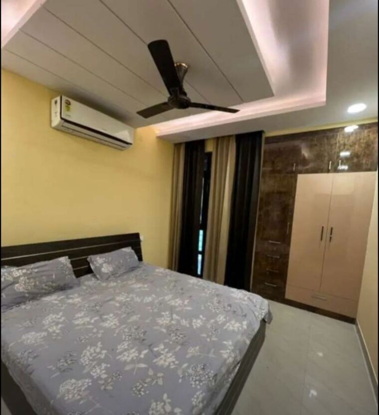 Kitchen, lda-tulip-residency 3 Bedroom 2200 Sq.Ft. Apartment In Gomti Nagar Lucknow 10088612