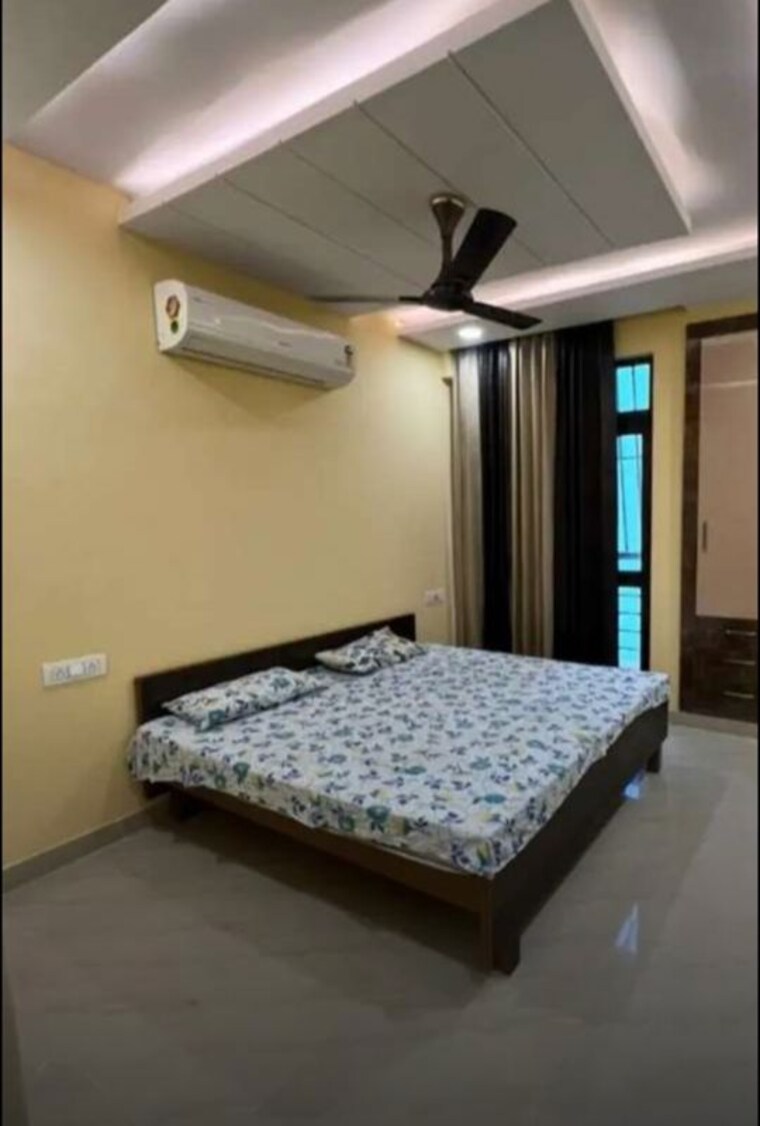 Bedroom, lda-tulip-residency 3 Bedroom 2200 Sq.Ft. Apartment In Gomti Nagar Lucknow 10088612