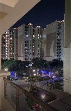 3 BHK Apartment For Rent in MI Rustle Court