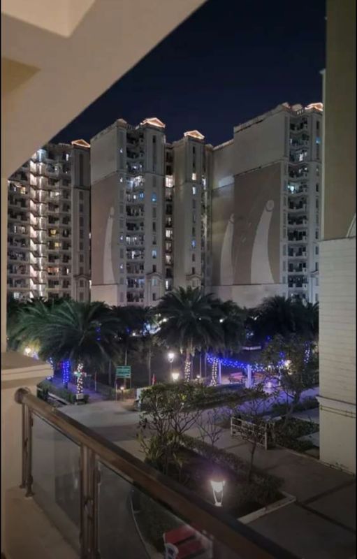 3 BHK Apartment For Rent in MI Rustle Court
