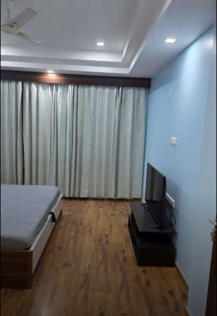 Living Room, mi-rustle-court 3 Bedroom 2350 Sq.Ft. Apartment In Gomti Nagar Lucknow 10088621