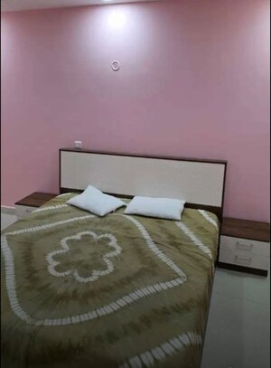 Master Bedroom in 3 BHK Apartment at MI Rustle Court, Gomti Nagar – for Rent